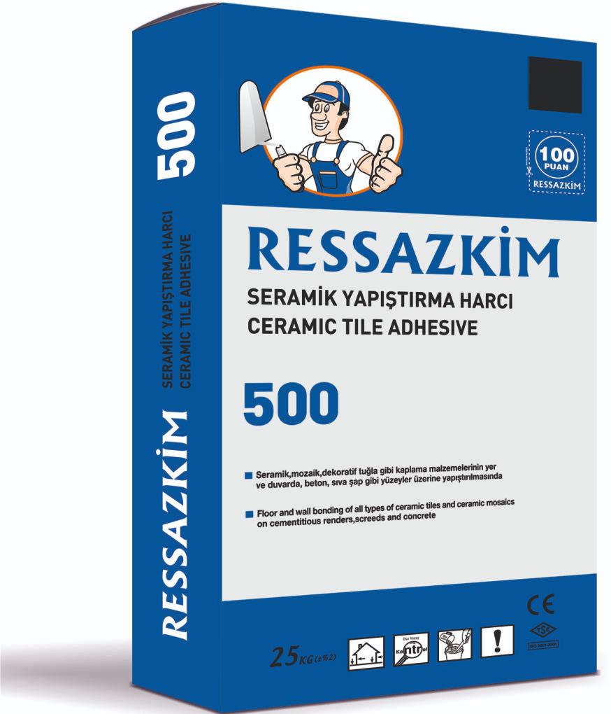 Seramik Yapıştırma Harcı